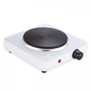 Hot plate for cooking, 1000W