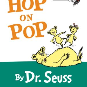 Dr. Suess Hop on Pop Hardcover