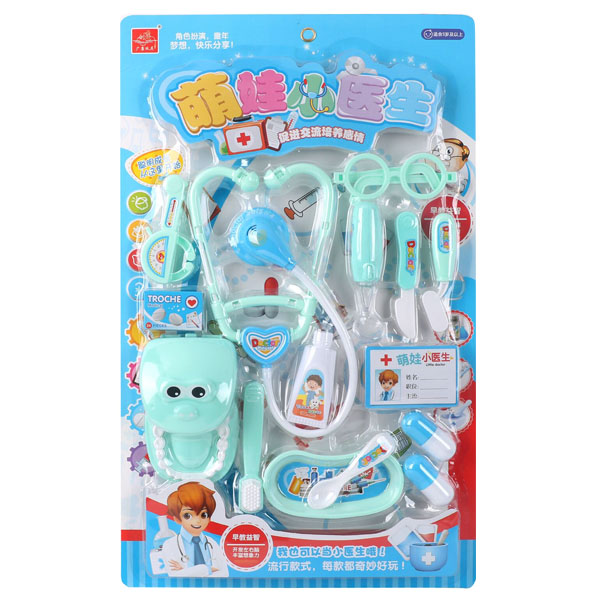 Play Doctor Kit