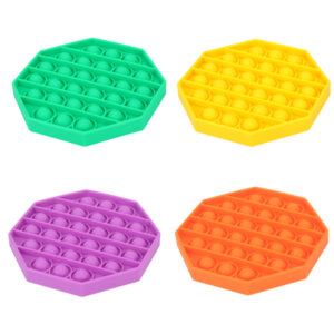 Pop Silicone Toys