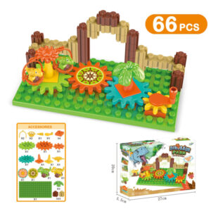 Dinosaur park