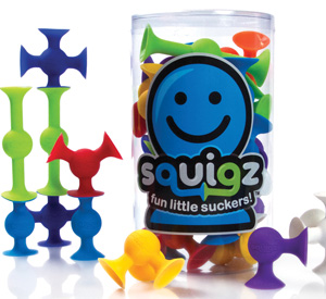 Squigz Starter Set