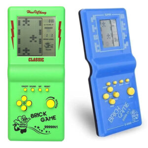 Handheld Game Players