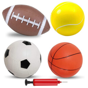 Playground Balls
