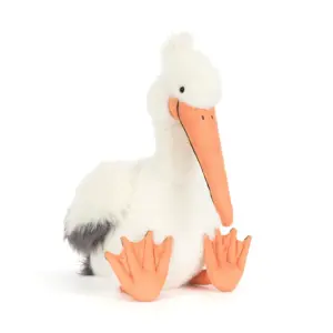 Jellycat Amuseables Keli Pelican