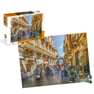 500pcs jigsaw puzzle