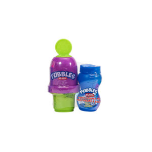 Fubbles No-Spill Bubbles