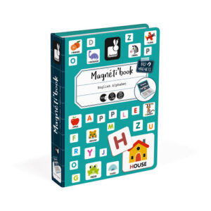 Magneti’book: Alphabet