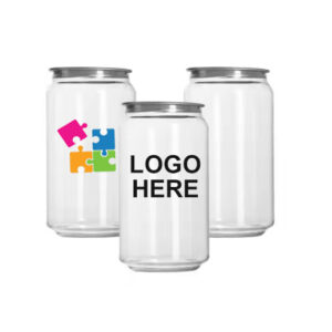 Custom PET Plastic Jar