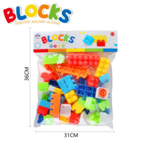 building bricks
