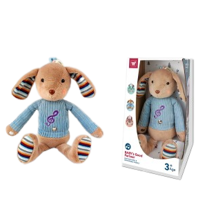 Stuffed Animal learning music toys