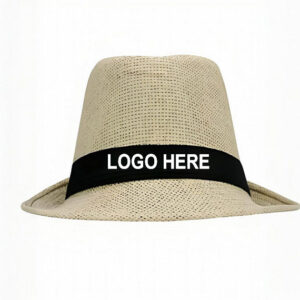 Unisex Custom Straw Hat