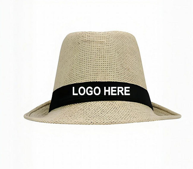 Unisex Custom Straw Hat