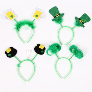 Irish Festival Ornament HeadBands
