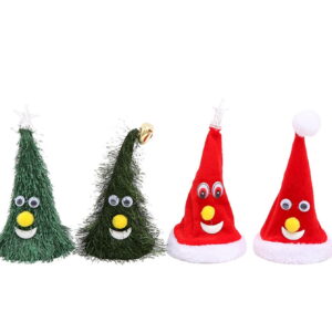 Musical Dancing Christmas Hat