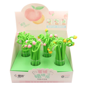 cartoon animal pens