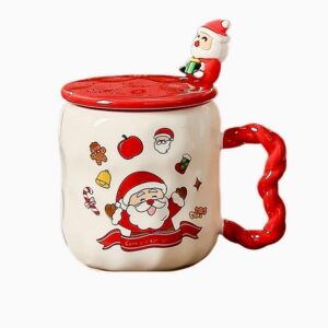 Custom Christmas Mugs
