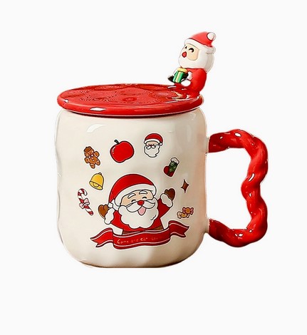 Custom Christmas Mugs