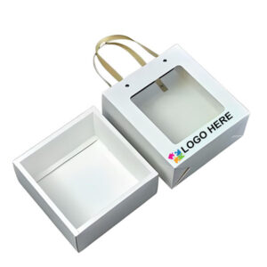 Custom Paper Gift Bag