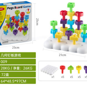 Montessori Teaching  Education DIY TOYS