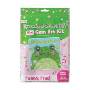 Razzle Dazzle: Funny Frog