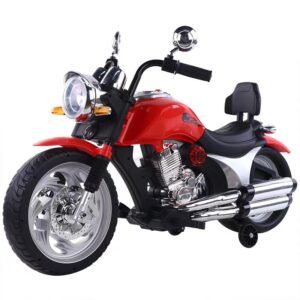 Ride on Motorcycle