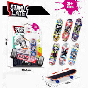 Finger Skateboard