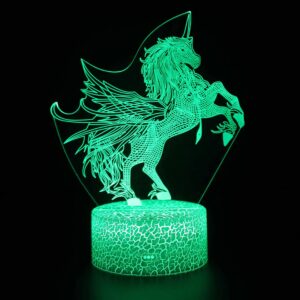3D Illusion Lamp