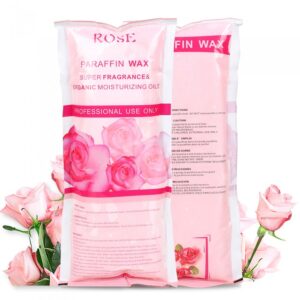 Paraffin wax, 450 g.