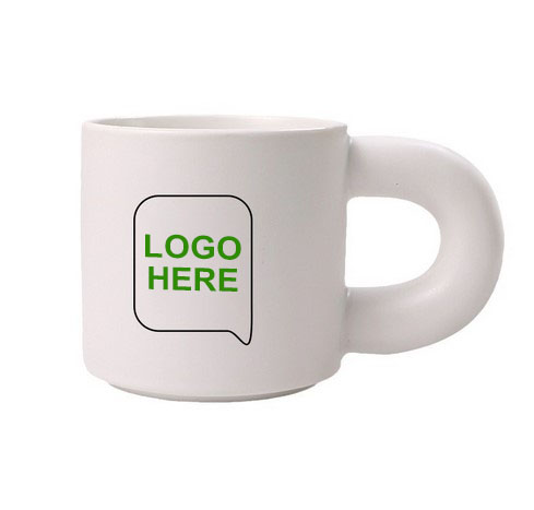 Custom Cups With Large Handle