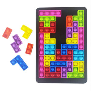 Jigsaw Puzzle Pop Push it