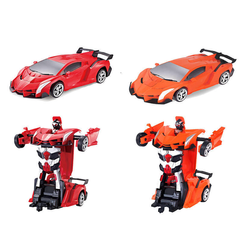 Robot Racing