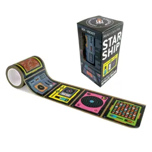 Starship Engineer Tape – 10 Meters