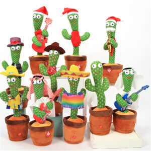 Dancing Cactus