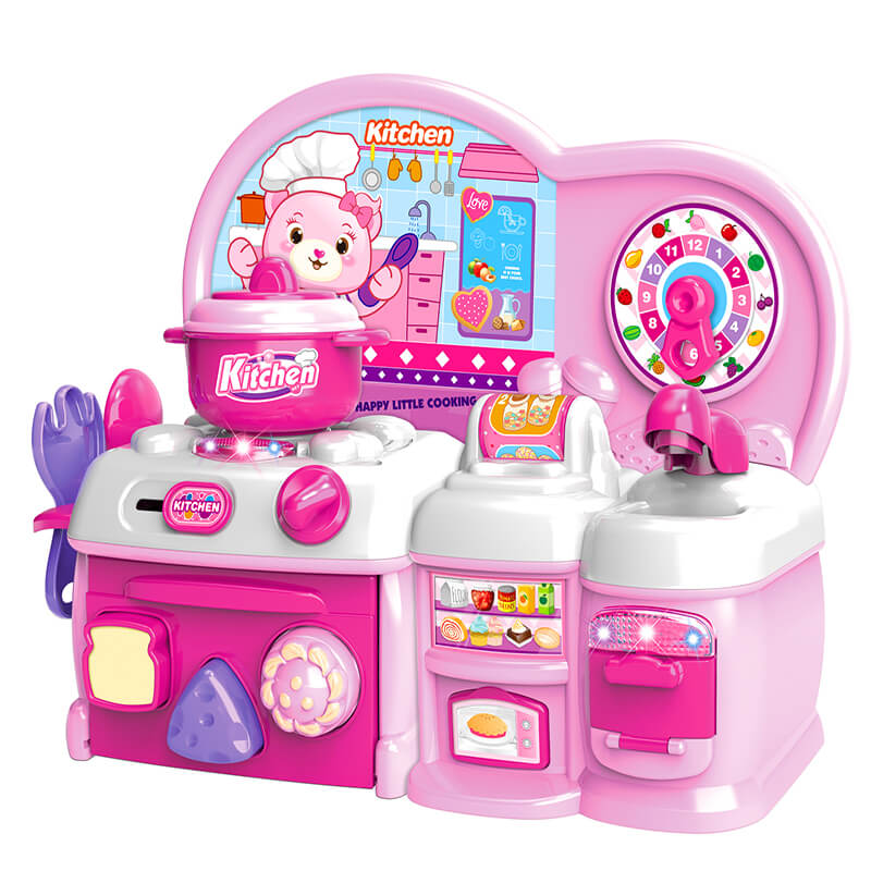 Simulation Gas Cooker