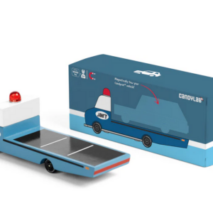 Candylab Jane’s Tow Truck