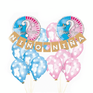 Baby reveal balloon