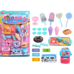 Sweet Treats toys