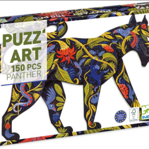 Puzz’Art: Panther 150pc