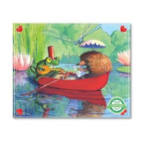 Mini Puzzle – Canoe