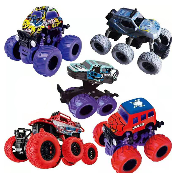 friction toys car