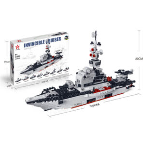 military building blocks