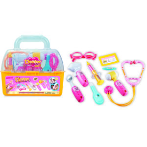 Medical play set