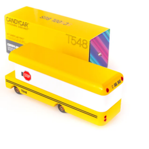 Candylab School Bus