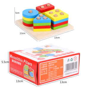 Geometrical toy