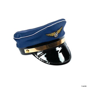 Kid’s Pilot Hat
