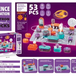 Electronic Building Blocks