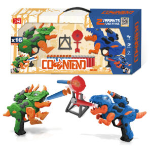 Air Popper Guns