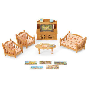 live room set