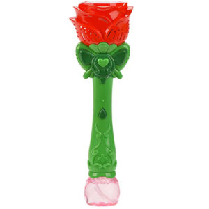flower bubble machine